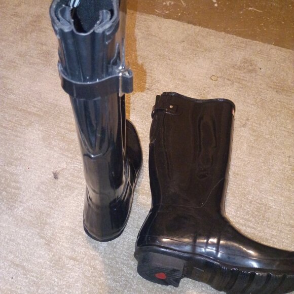 Original Tall Gloss Women's Hunter Boots - Picture 3 of 6